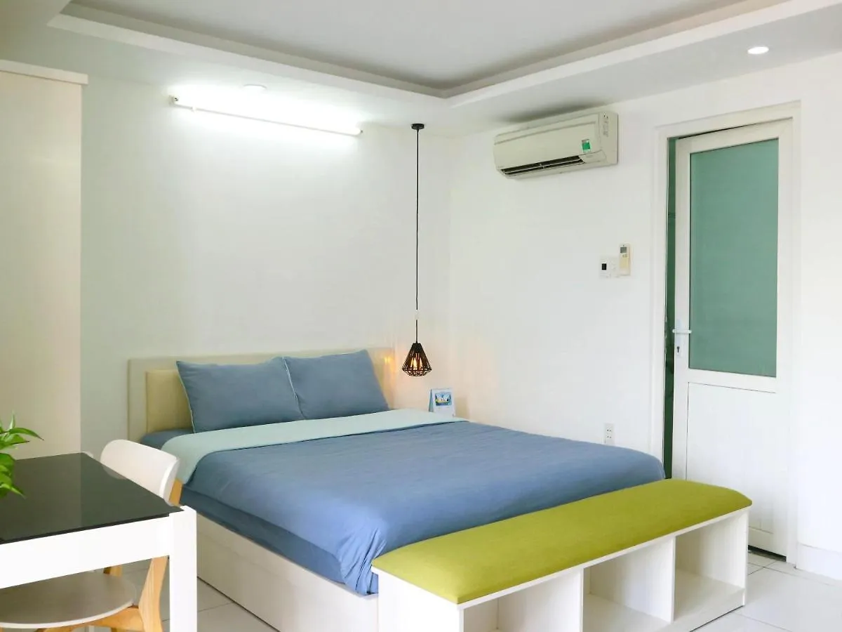 M-H5 Serviced Apartments Ho Či Minovo Město 3*,  Vietnam