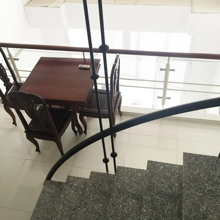 M-H5 Serviced Apartments Ho Či Minovo Město 3*,  Vietnam