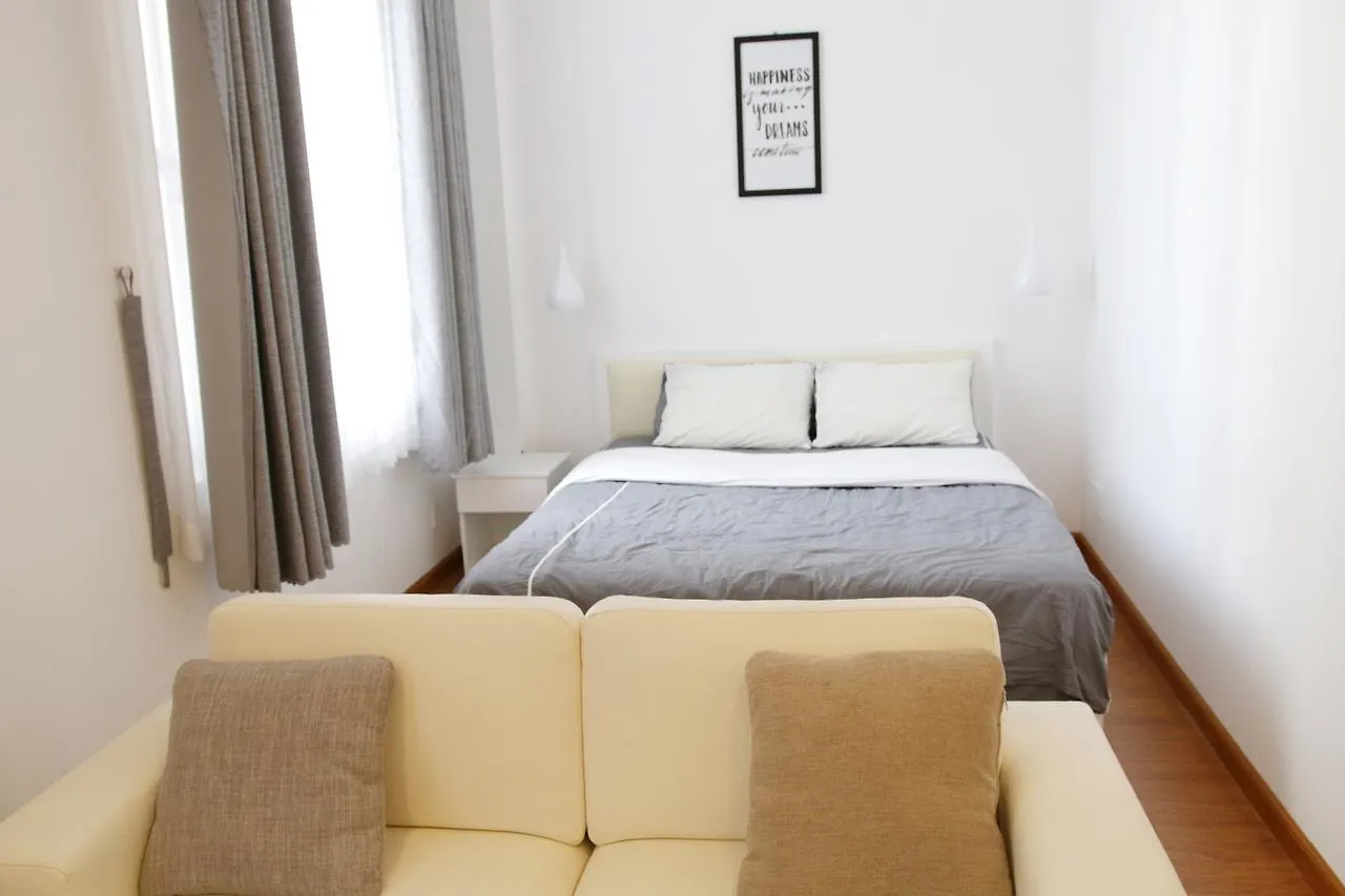 M-H5 Serviced Apartments Ho Či Minovo Město Aparthotel