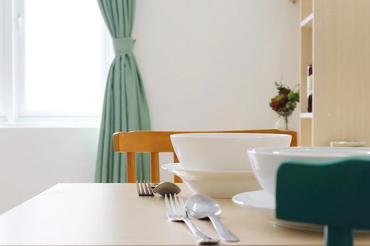Aparthotel M-H5 Serviced Apartments Ho Či Minovo Město