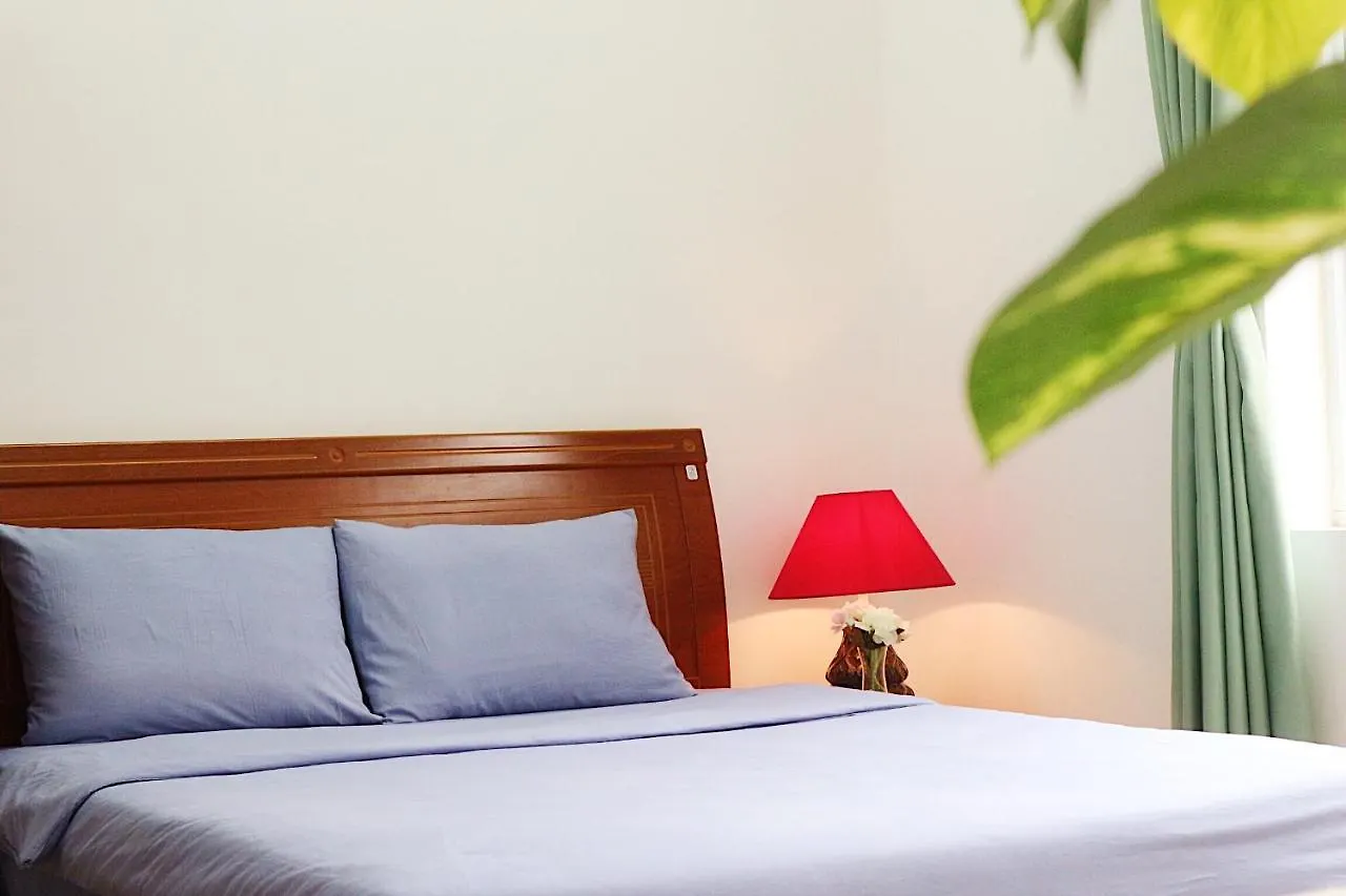 M-H5 Serviced Apartments Ho Či Minovo Město 3*,