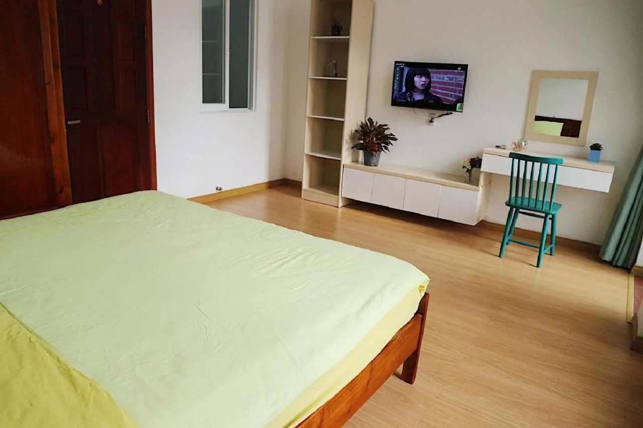 M-H5 Serviced Apartments Ho Či Minovo Město Vietnam