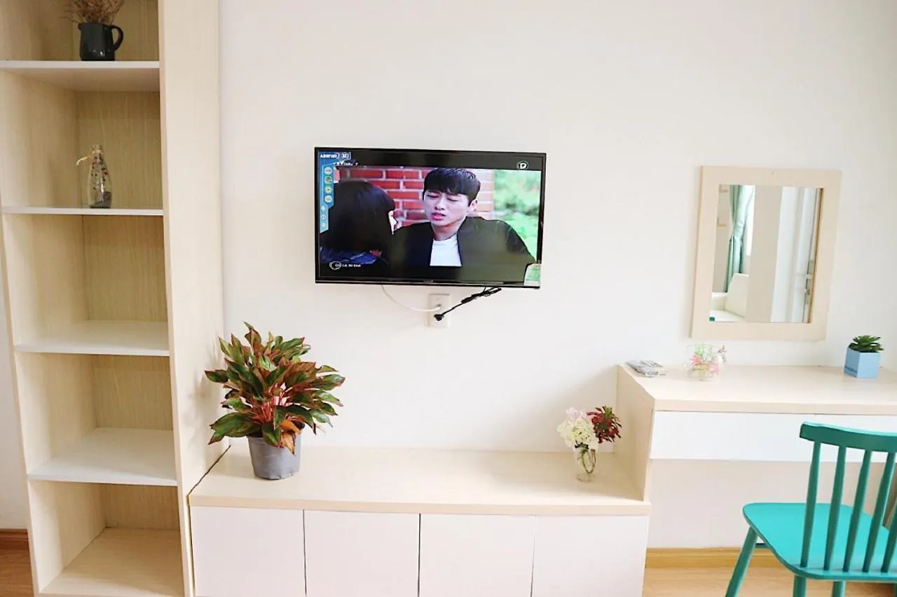 Aparthotel M-H5 Serviced Apartments Ho Či Minovo Město
