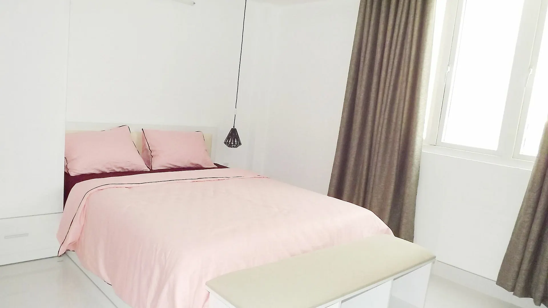 Aparthotel M-H5 Serviced Apartments Ho Či Minovo Město