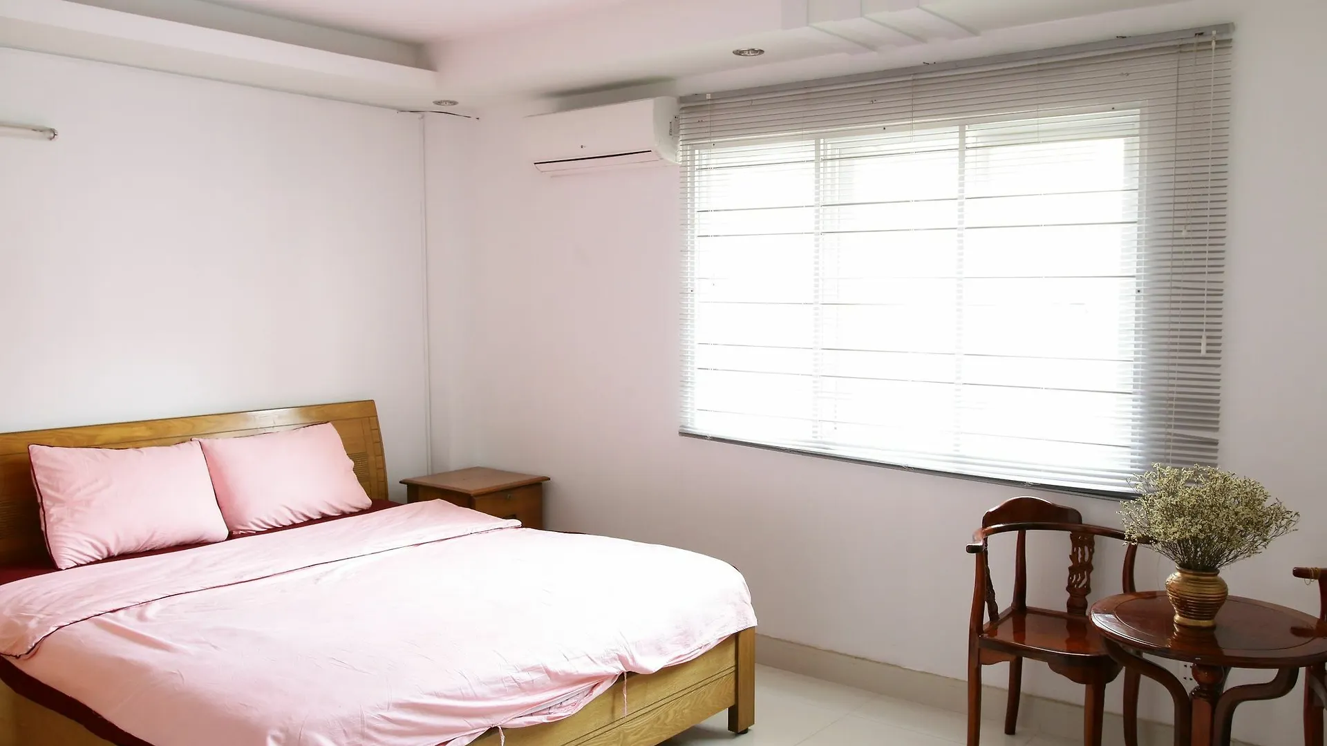 M-H5 Serviced Apartments Ho Či Minovo Město
