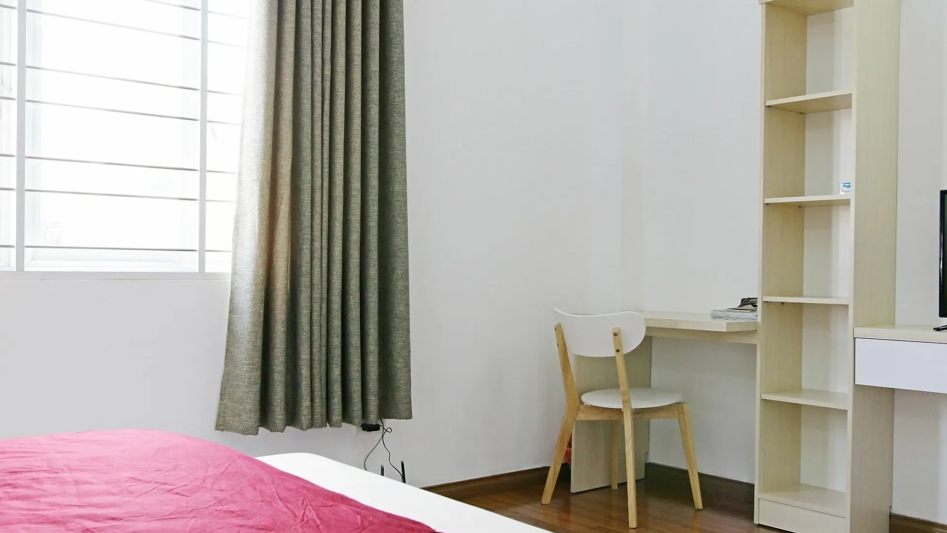 M-H5 Serviced Apartments Ho Či Minovo Město