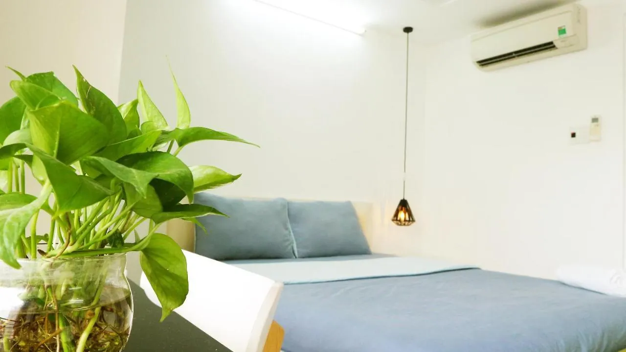 M-H5 Serviced Apartments Ho Chi Minh City Vietnam