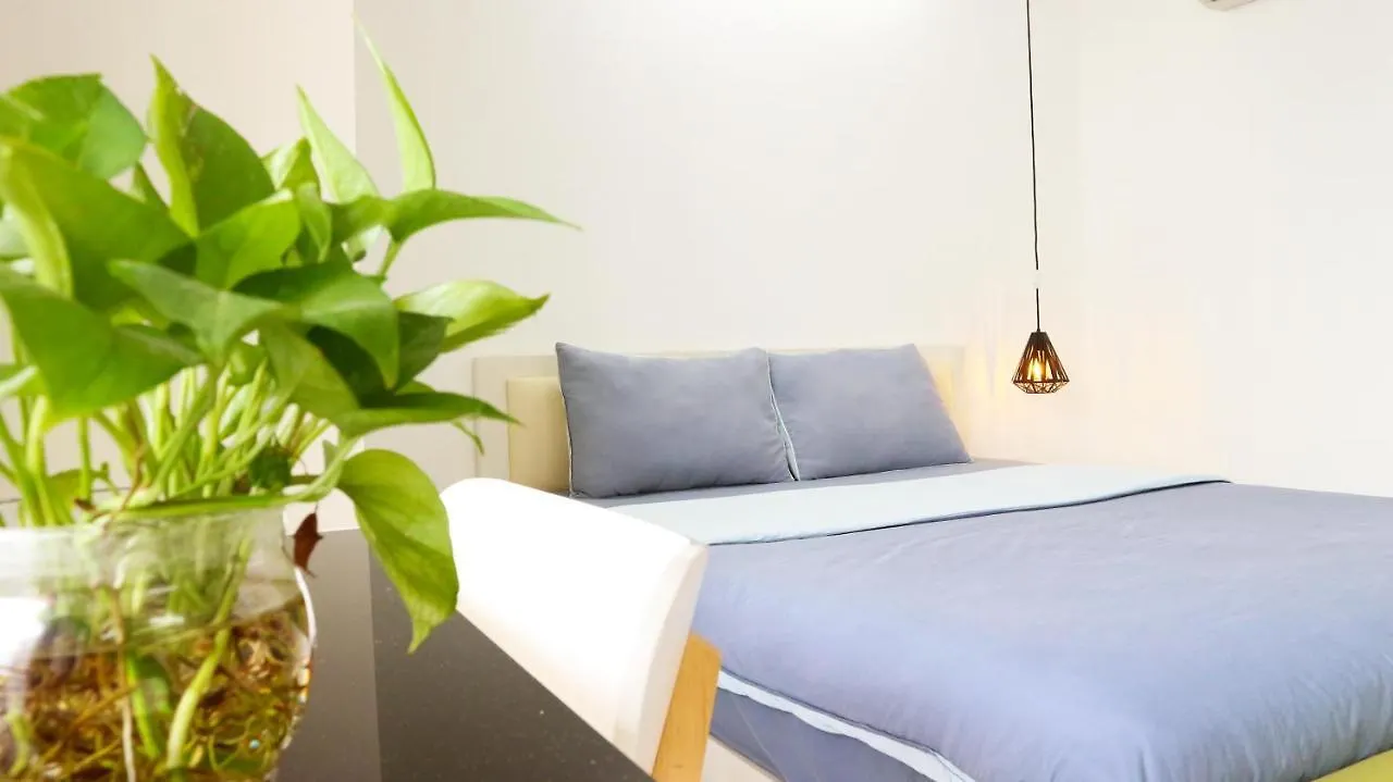 M-H5 Serviced Apartments Ho Chi Minh City 3*,