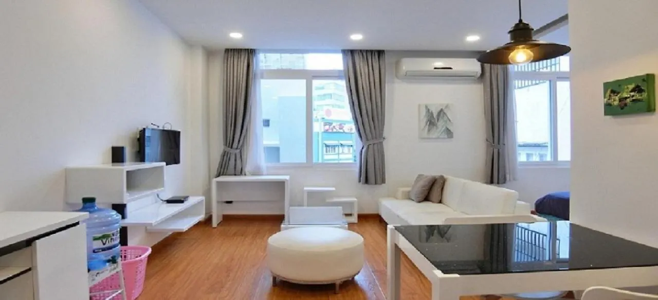 M-H5 Serviced Apartments Ho Chi Minh City Vietnam