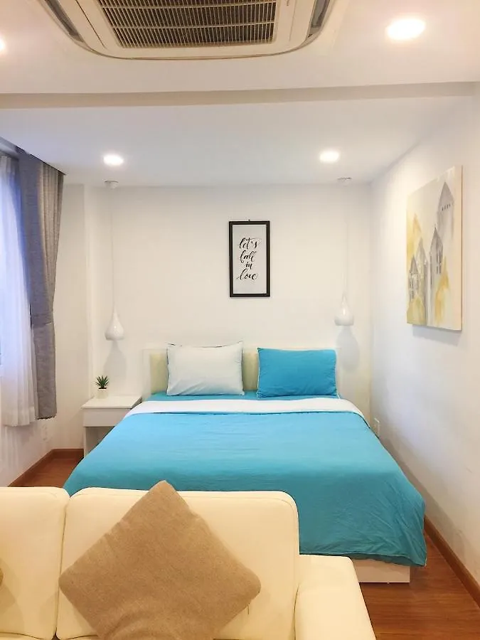 Aparthotel M-H5 Serviced Apartments Ho Chi Minh City