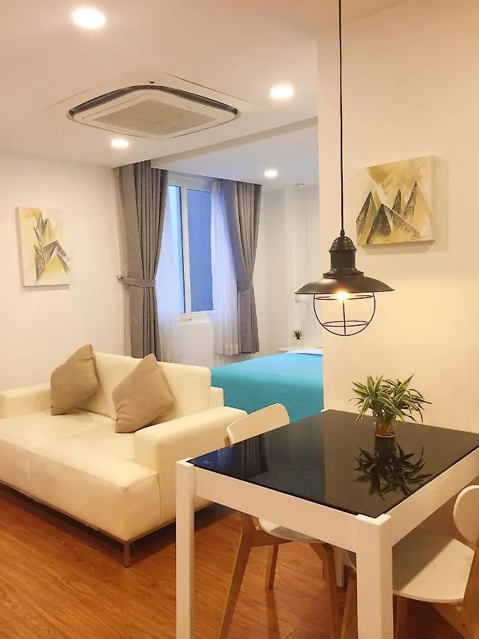Aparthotel M-H5 Serviced Apartments Ho Chi Minh City
