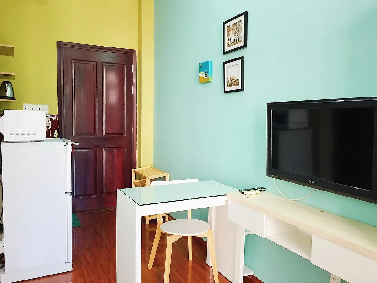 M-H5 Serviced Apartments Ho Chi Minh City 3*,
