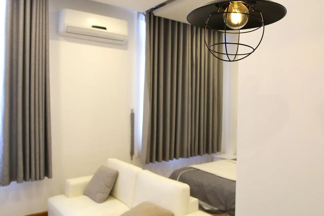 M-H5 Serviced Apartments Ho Chi Minh City