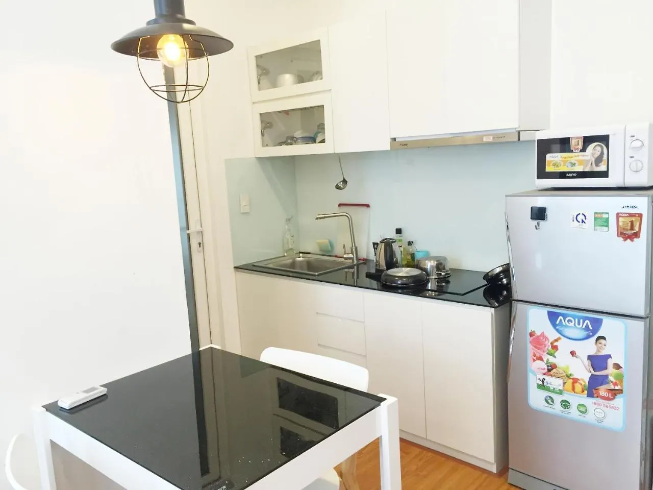 M-H5 Serviced Apartments Ho Chi Minh City