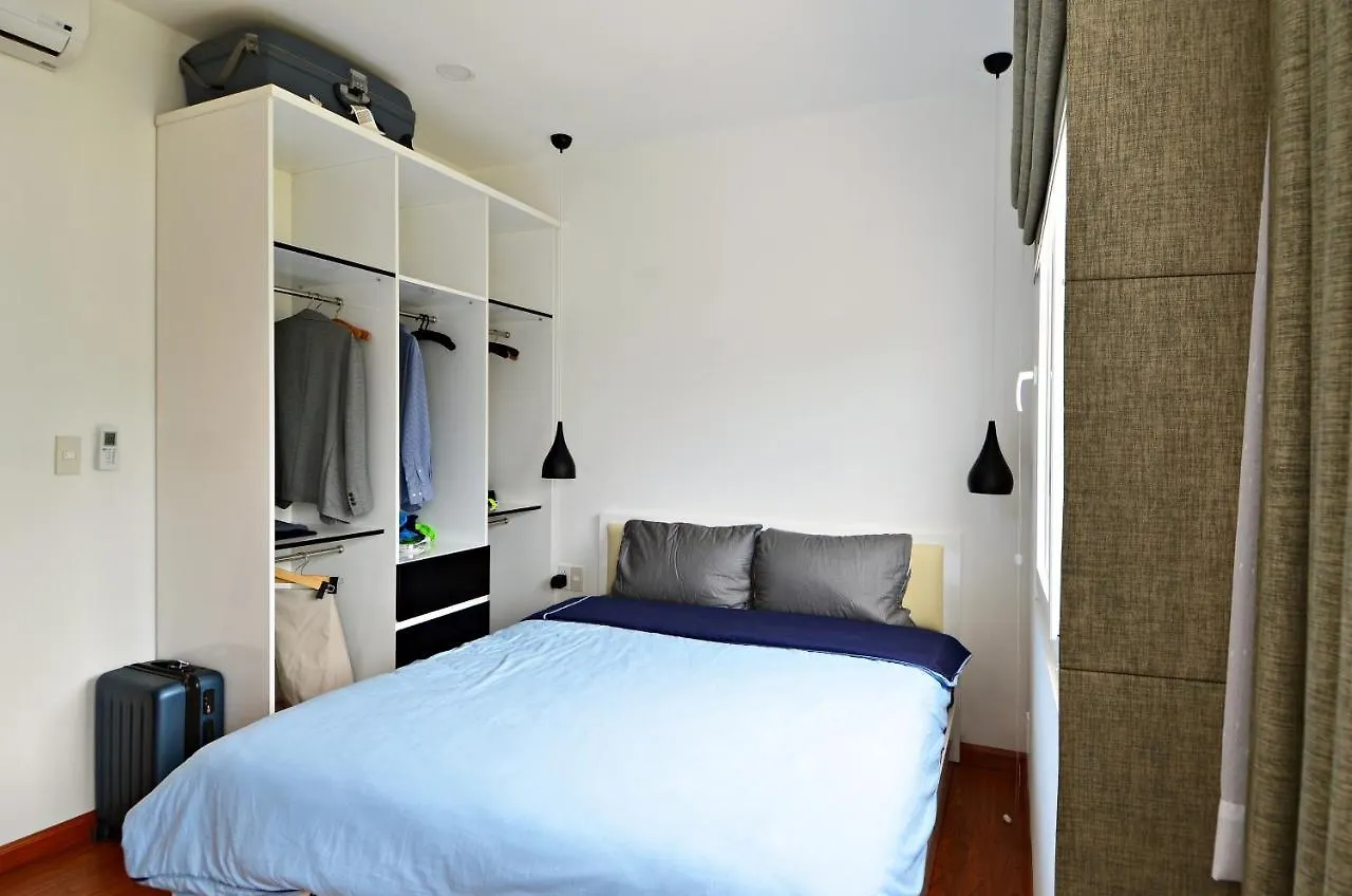 M-H5 Serviced Apartments Ho Chi Minh City 3*,  Vietnam