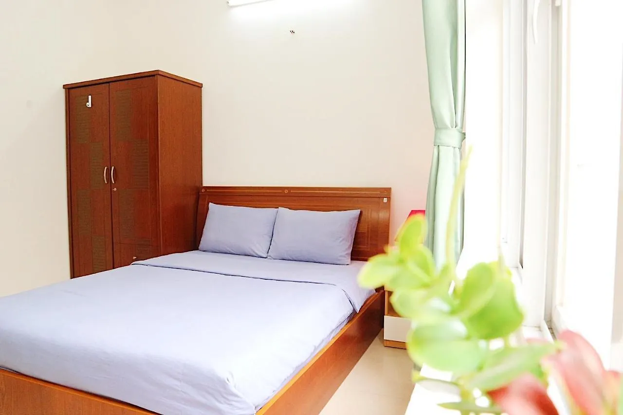 Aparthotel M-H5 Serviced Apartments Ho Chi Minh City
