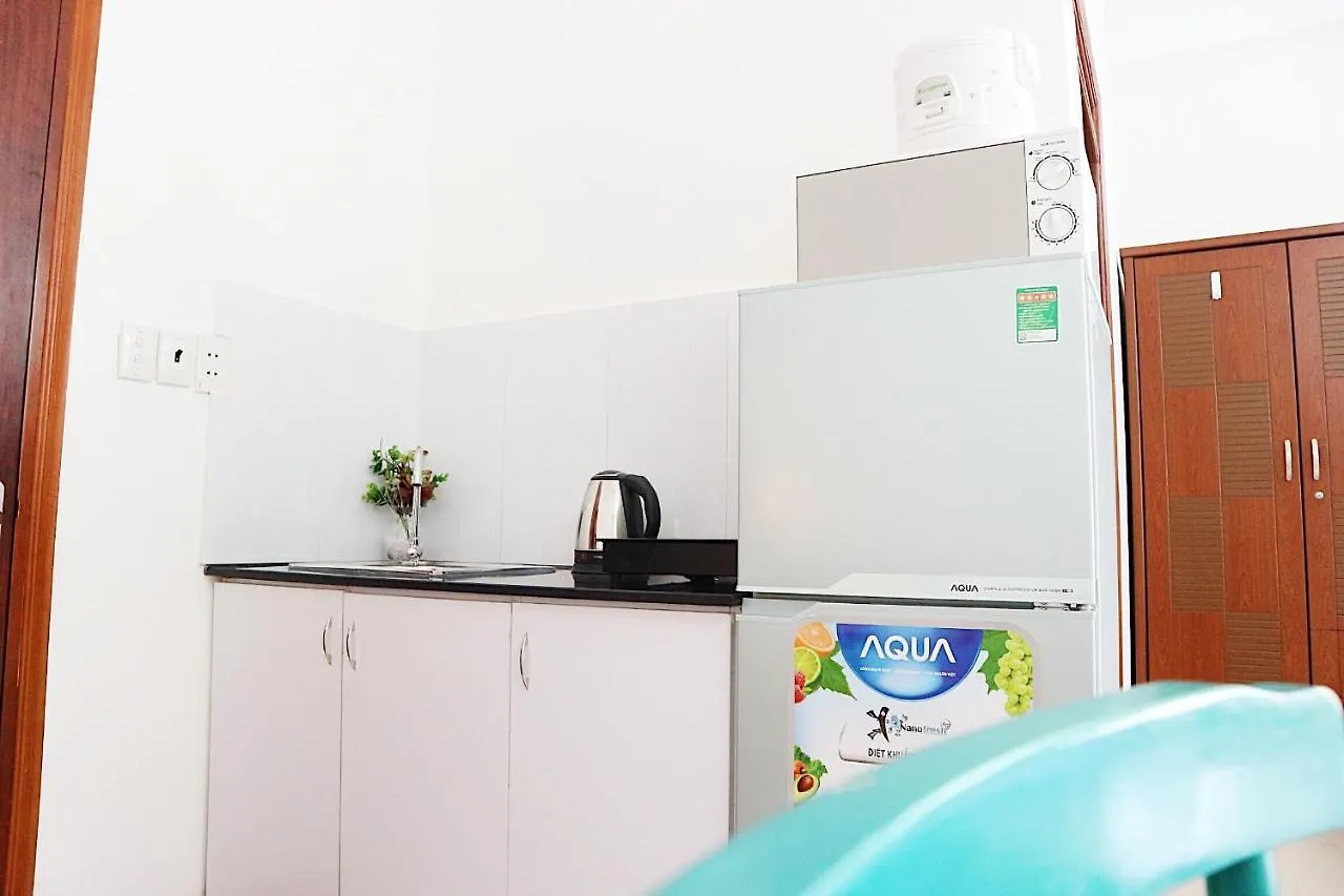 M-H5 Serviced Apartments Ho Chi Minh City 3*,  Vietnam