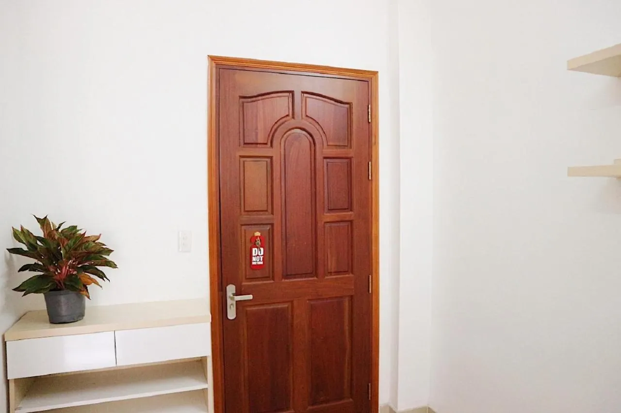 Aparthotel M-H5 Serviced Apartments Ho Chi Minh City