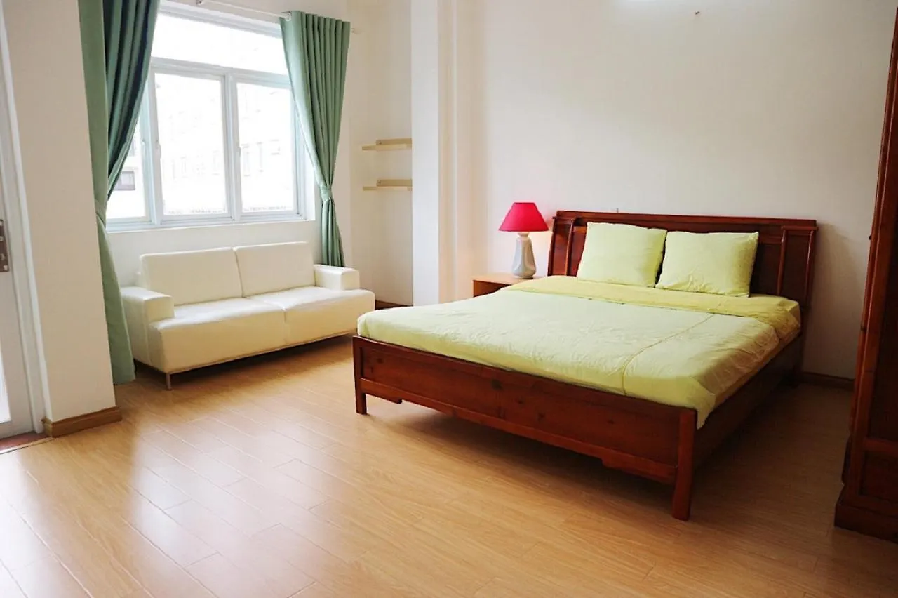 M-H5 Serviced Apartments Ho Chi Minh City