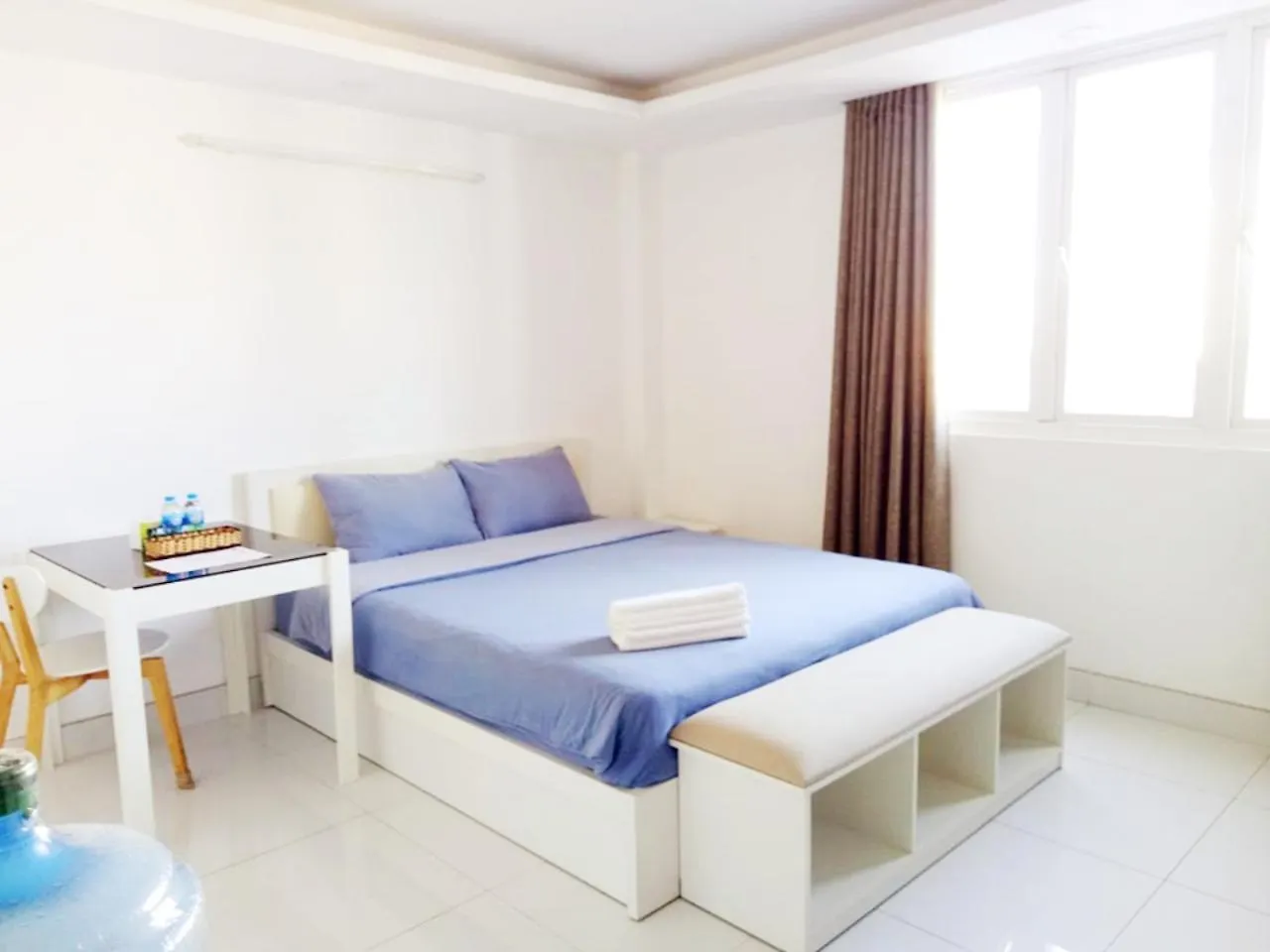 M-H5 Serviced Apartments Ho Chi Minh City Vietnam