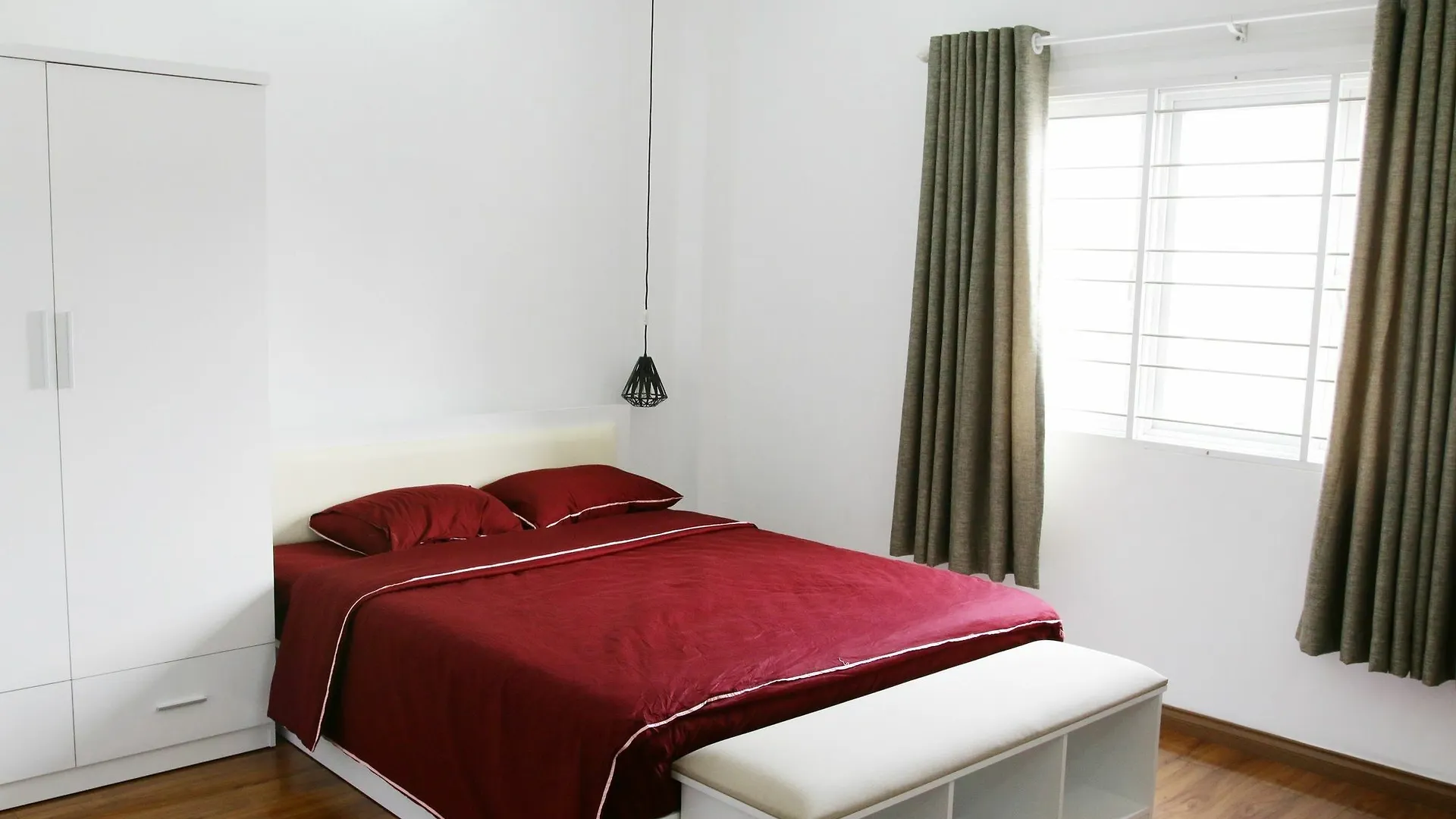 M-H5 Serviced Apartments Ho Chi Minh City
