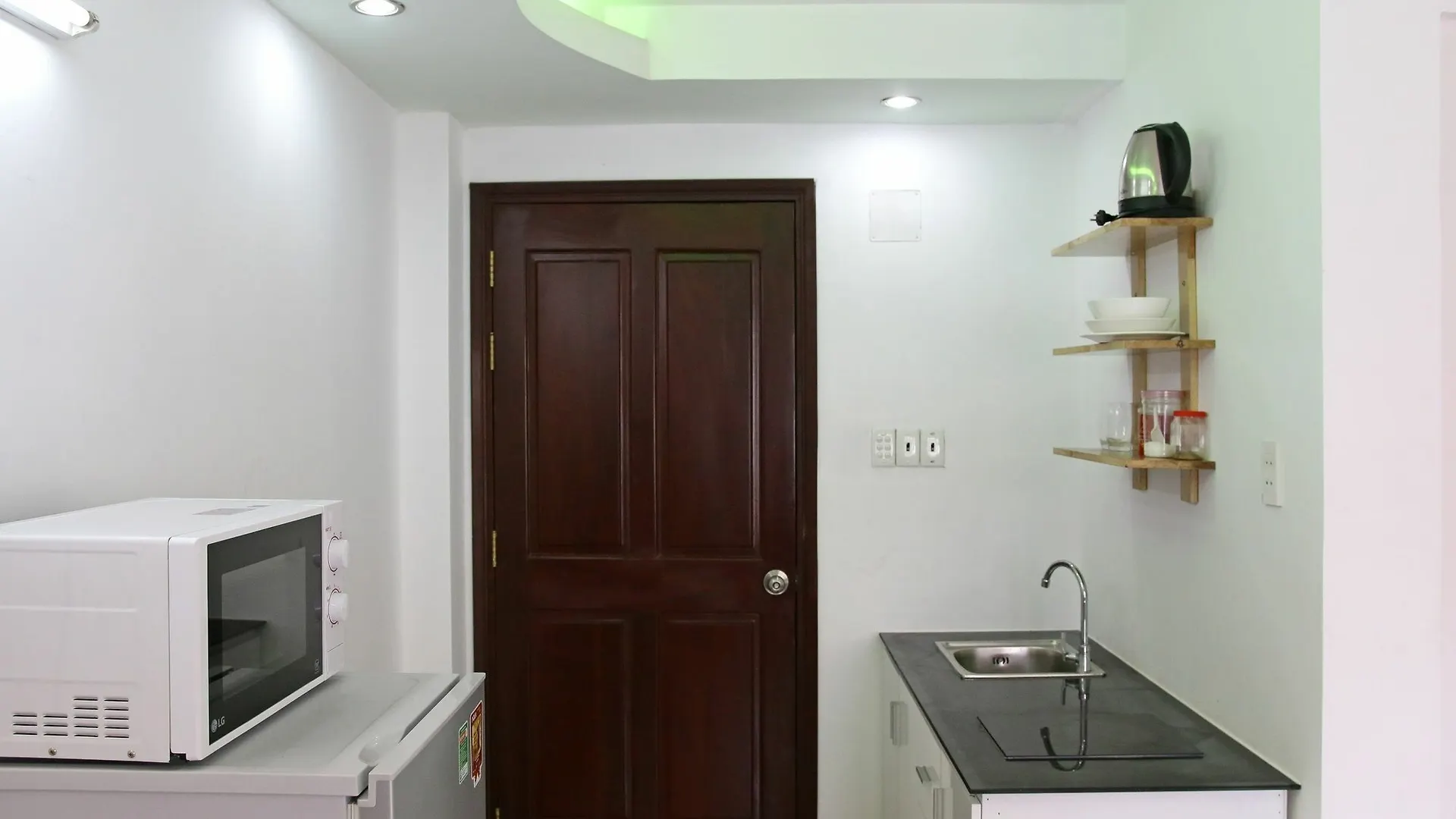 *** Aparthotel M-H5 Serviced Apartments Ho Chi Minh City Vietnam