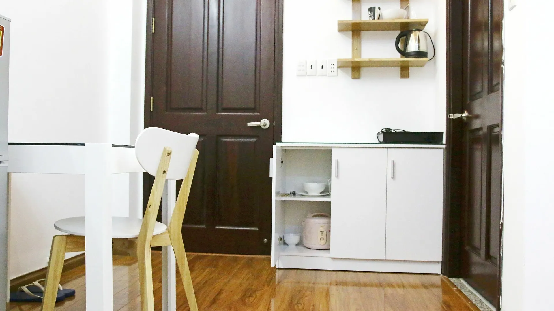 M-H5 Serviced Apartments Ho Chi Minh City Aparthotel