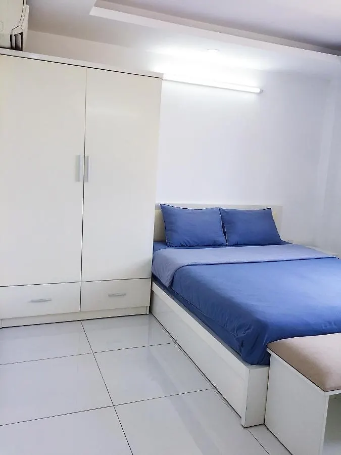 M-H5 Serviced Apartments Ho Chi Minh City Aparthotel